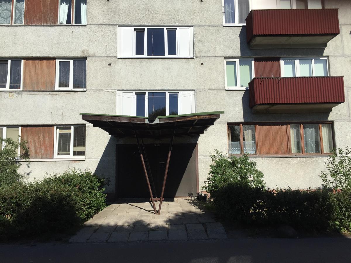 Cat Garden Domina Apartments Riga Esterno foto